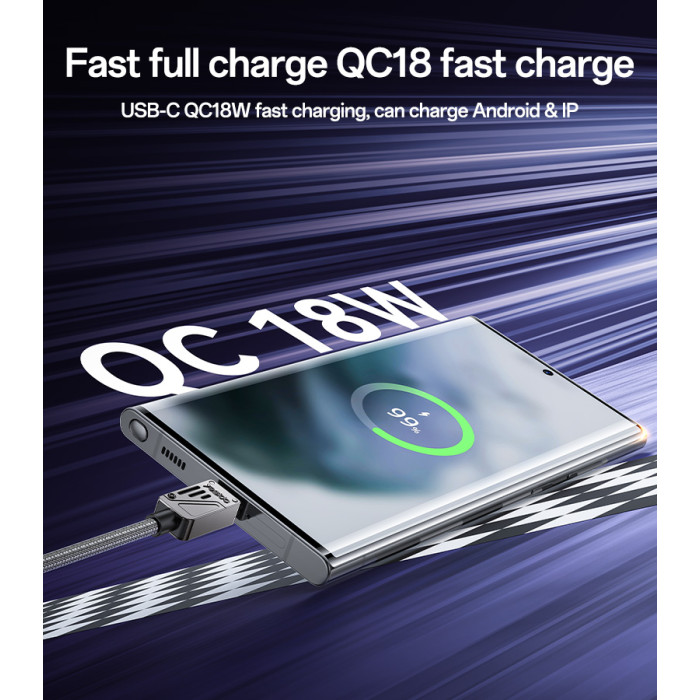 Yesido USB to USB-C Cable