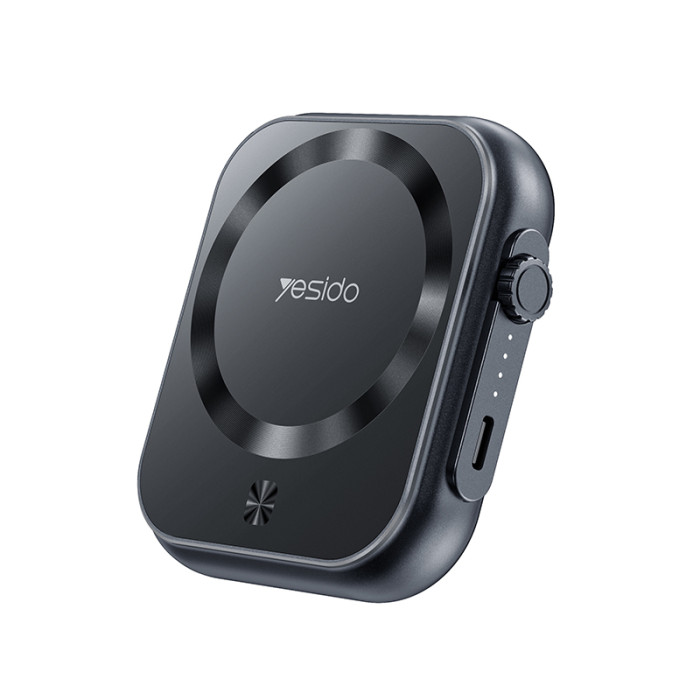 PD20W Fast Charging Earphone&Smart Watch 3 in 1 15W Wireless Charging Power Bank |Yesido