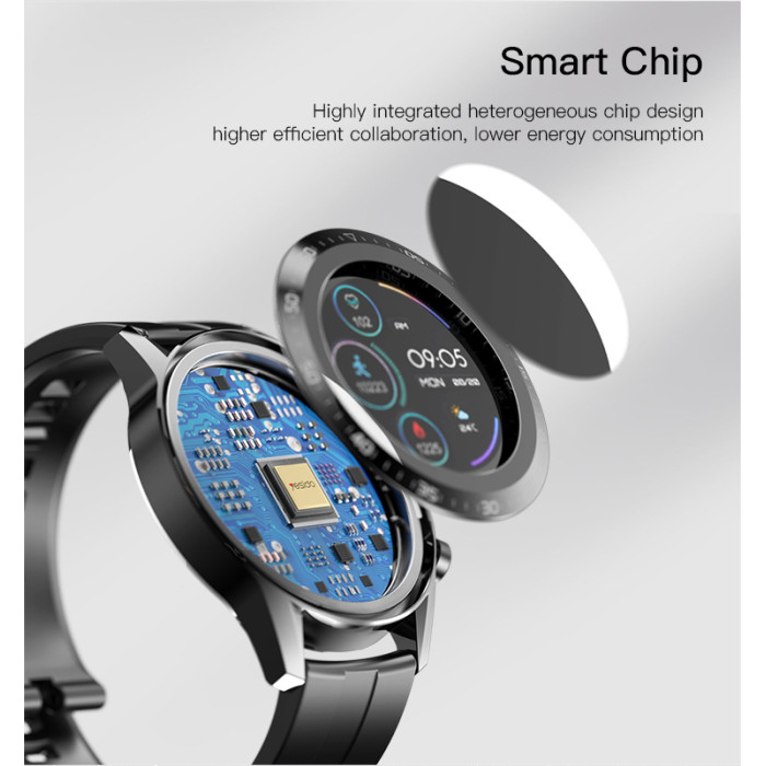 Smart Watch For Connecting Mobile Phone And Convenient Living
