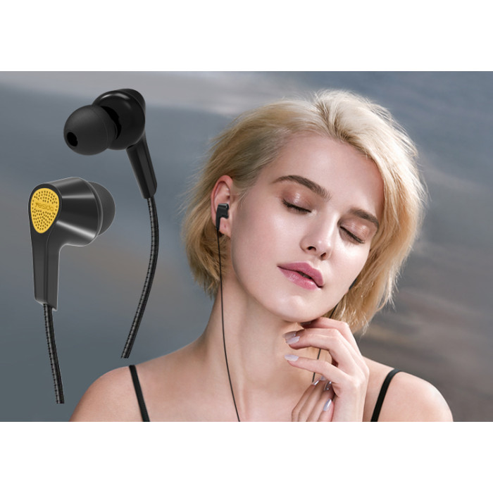 HiFi Sport Earphones with Microphone