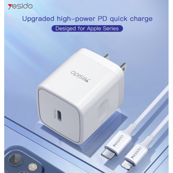 Yesido USB-C Fast Charger