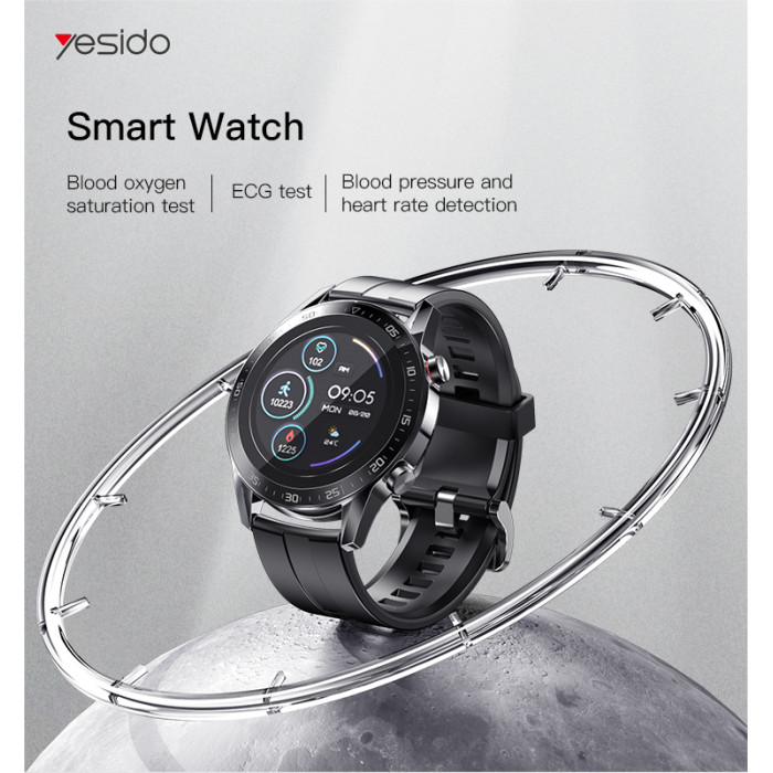 Smart Watch For Connecting Mobile Phone And Convenient Living