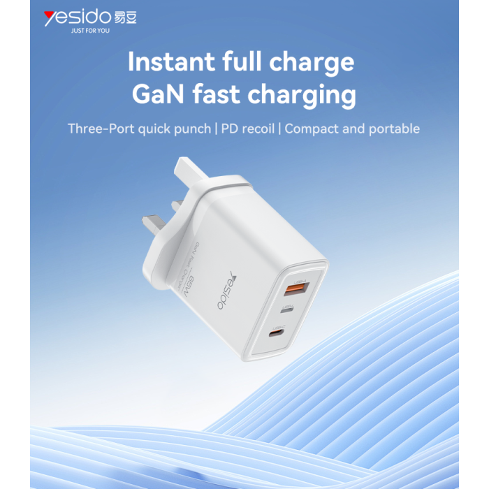 Yasio GaN Fast Charger
