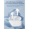 Wireless Charge Cancellation ANC+ENC Noise Cancellation True Wireless Bluetooth Earphone |Yesido