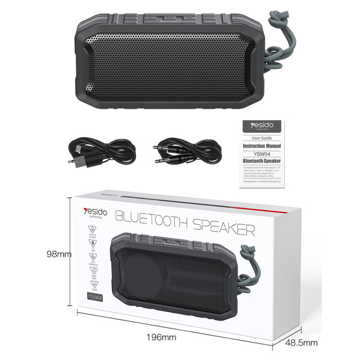  wireless speaker 5W mini horn for party for video