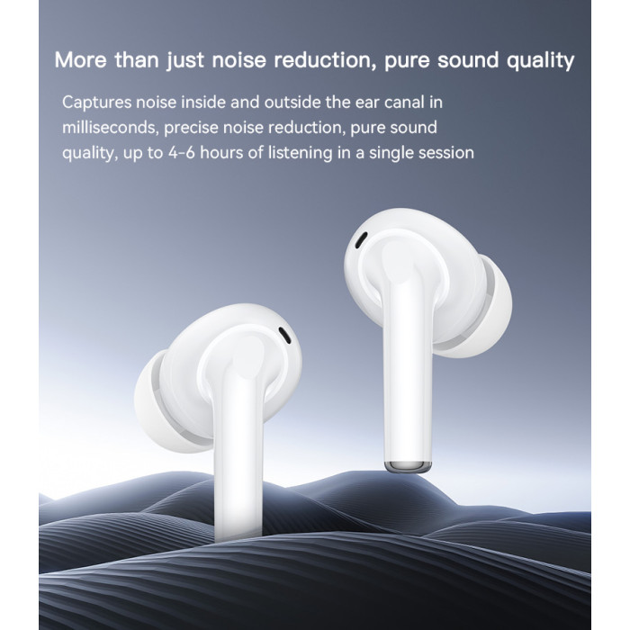 Wireless Charge Cancellation ANC+ENC Noise Cancellation True Wireless Bluetooth Earphone |Yesido