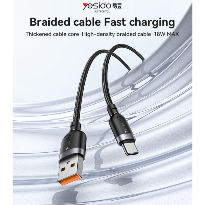 Yesido USB to USB-C Cable