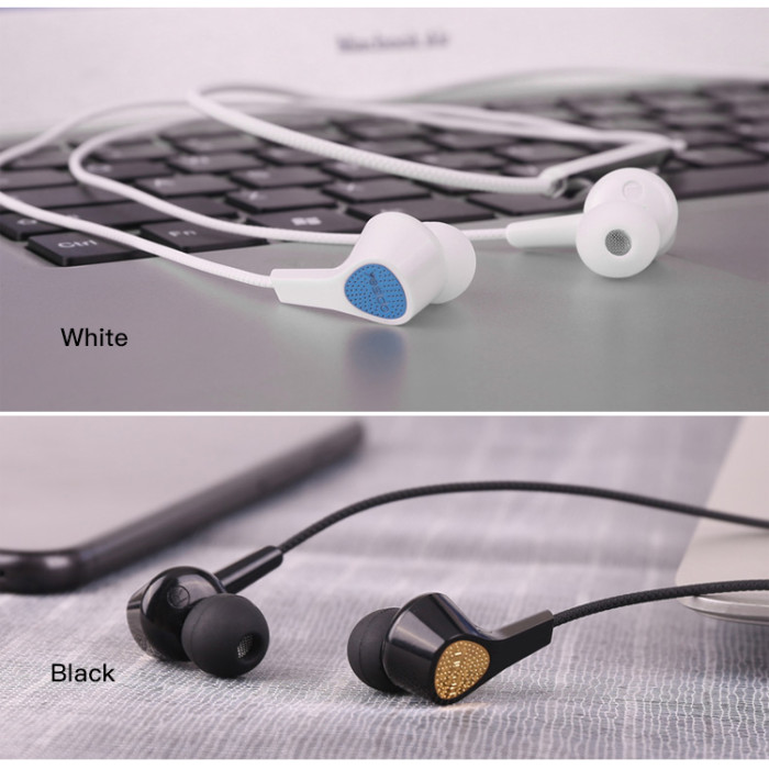 HiFi Sport Earphones with Microphone