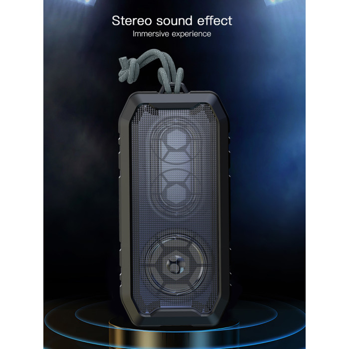  wireless speaker 5W mini horn for party for video