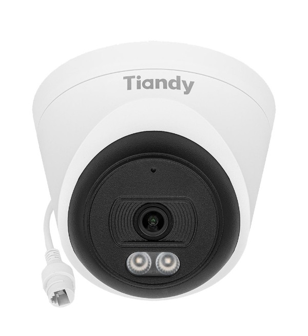 Tiandy PoE Camera Turret 2MP TC-C320N I3/E/Y/2.8mm/V2.0
