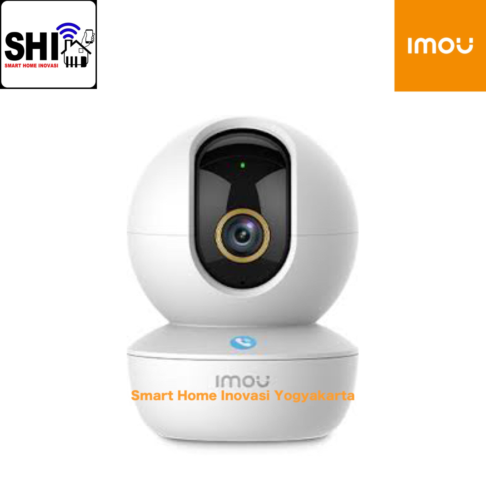 IMOU IP Camera PTZ Indoor Ranger RC 5MP (3K)
