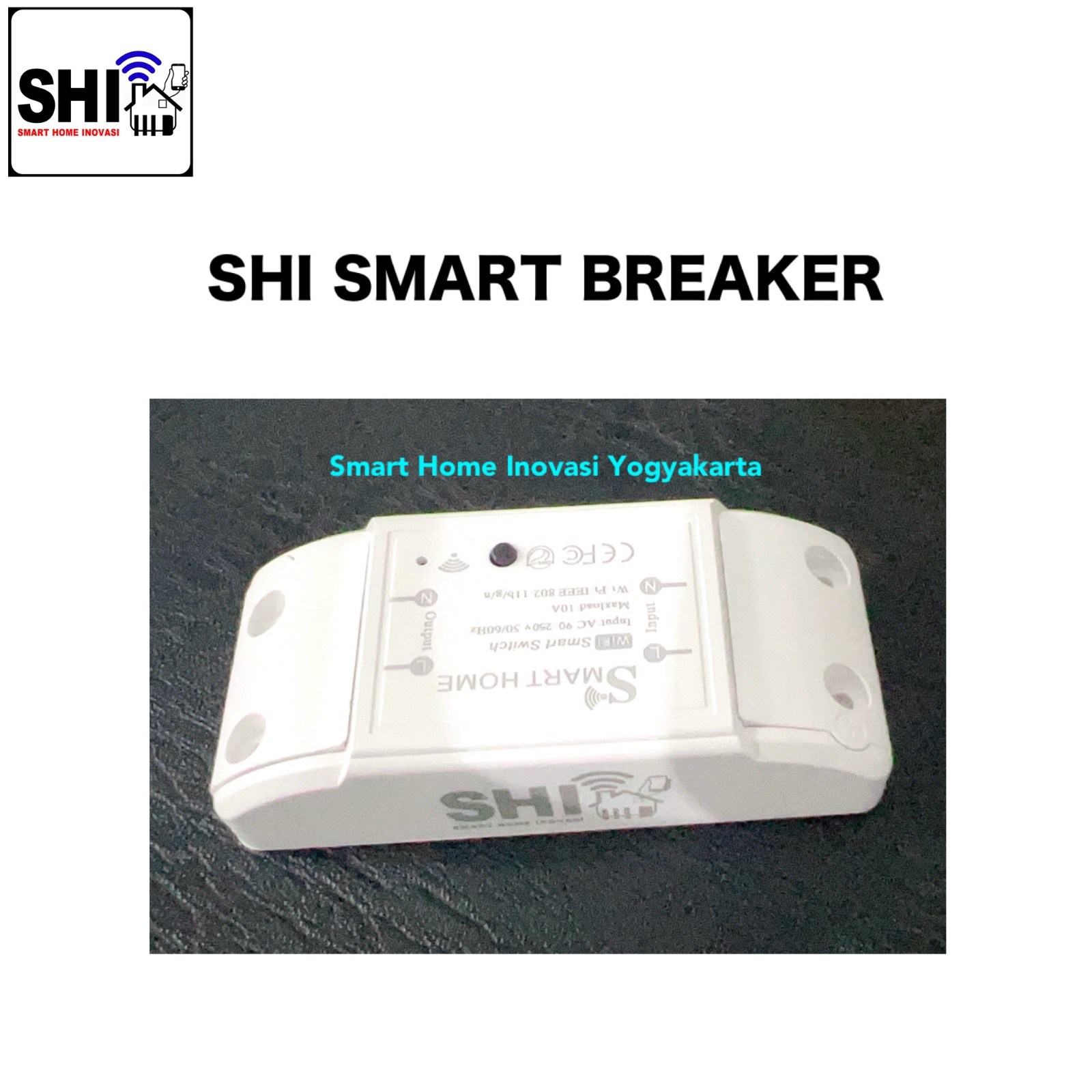SHI Smart On Off Breaker