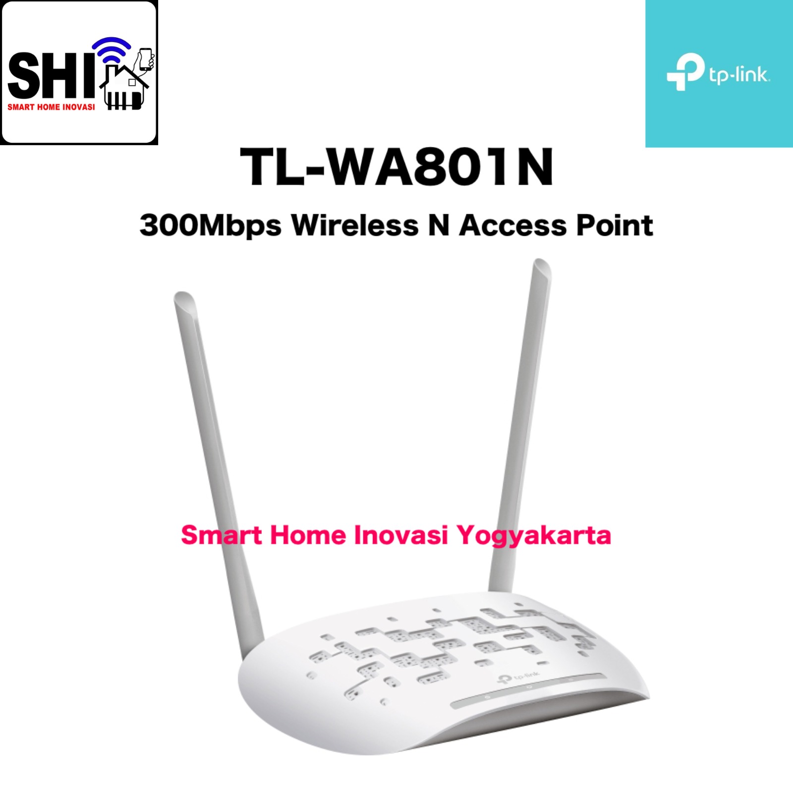 tp-link TL-WA801N, 300Mbps Wireless N Access Point