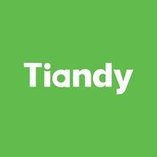 TIANDY TC-C32XN (I3/E/Y/2.8mm), PoE Camera Turret 2MP TC-C32XN (I3/E/Y/2.8mm)