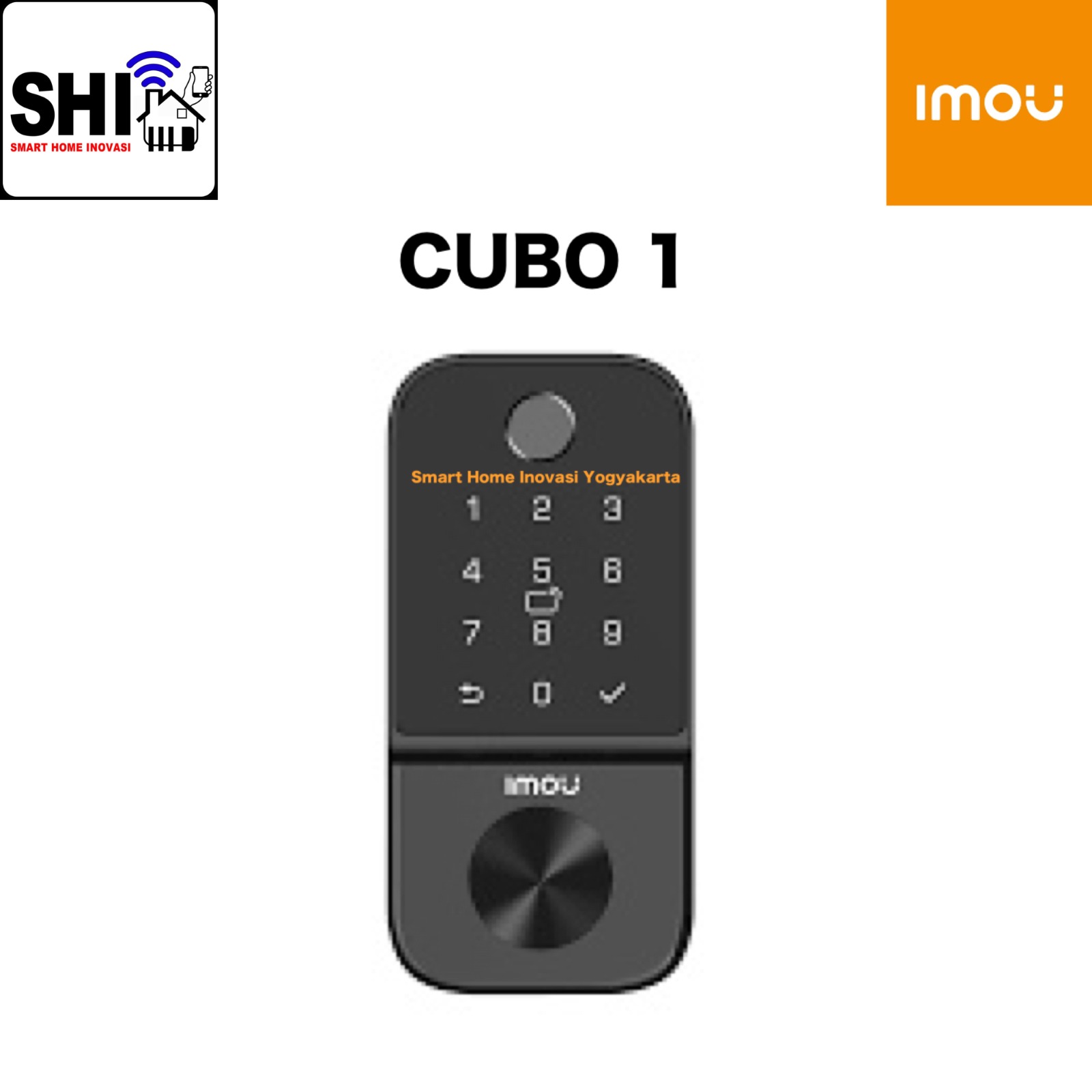 IMOU Smart Lock Smart Doorlock Cubo 1