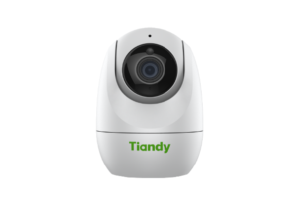 Tiandy IP Cam PTZ Indoor 2MP (1080P) TC-H2 White (4mm)