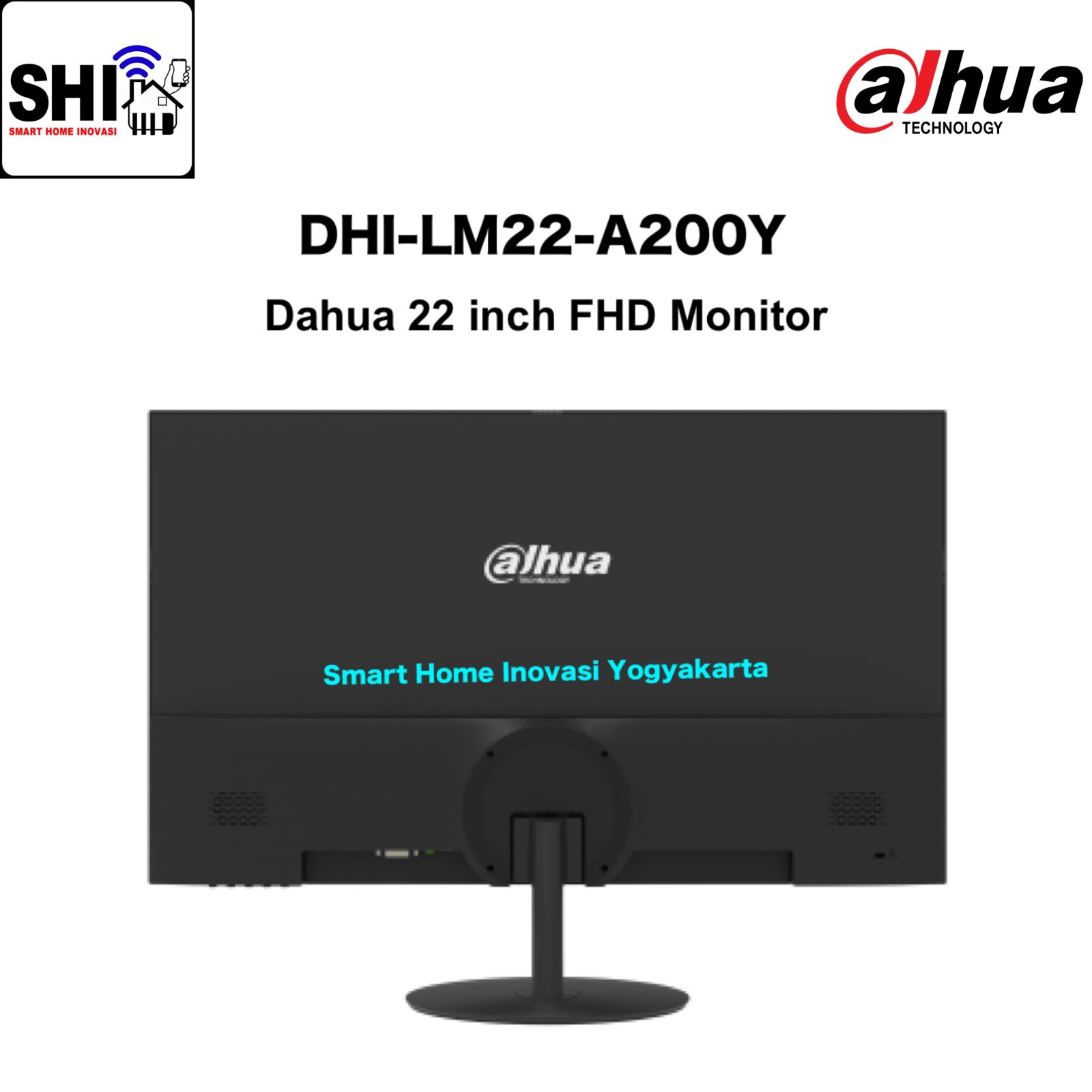 Dahua 22 inch FHD Monitor