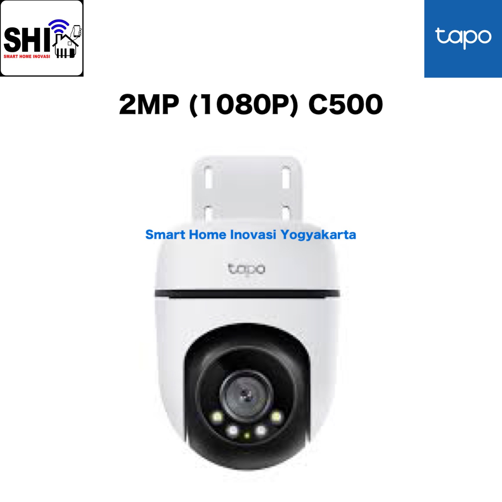 tp-link TAPO IP Camera PTZ Outdoor C500 2MP (1080P)