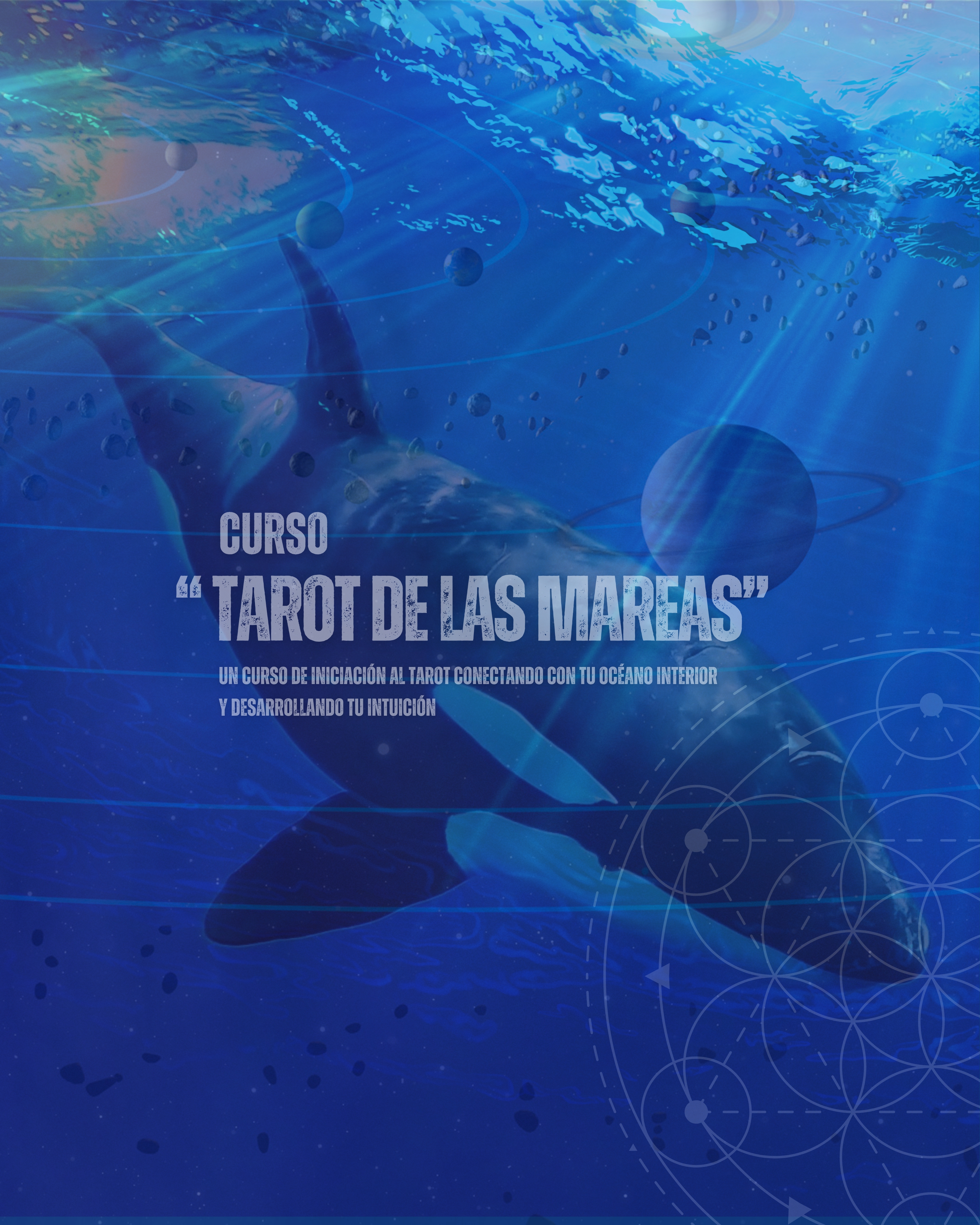 Curso "EL Tarot de las mareas"