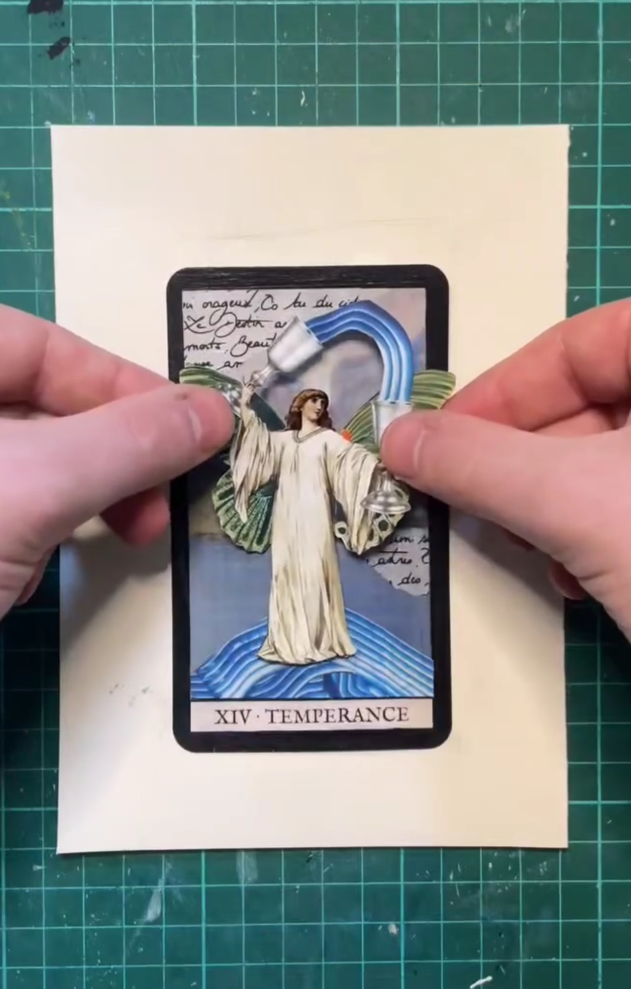 Curso "Realiza tu propio mazo de tarot"