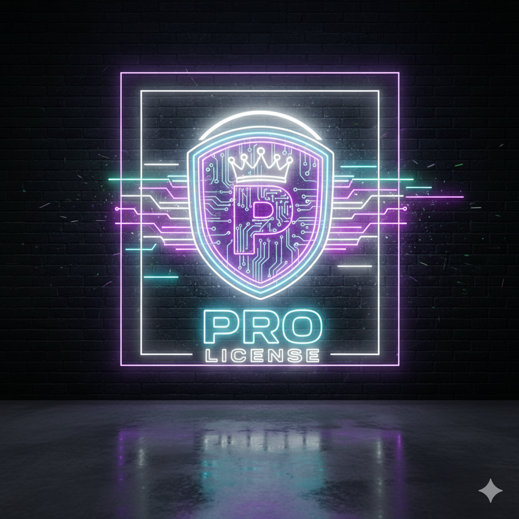 Licencja PRO (exclusive)