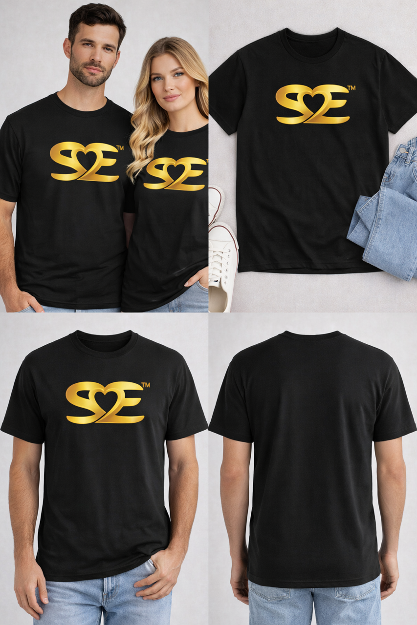 Empatia on supervoimani -T-paita