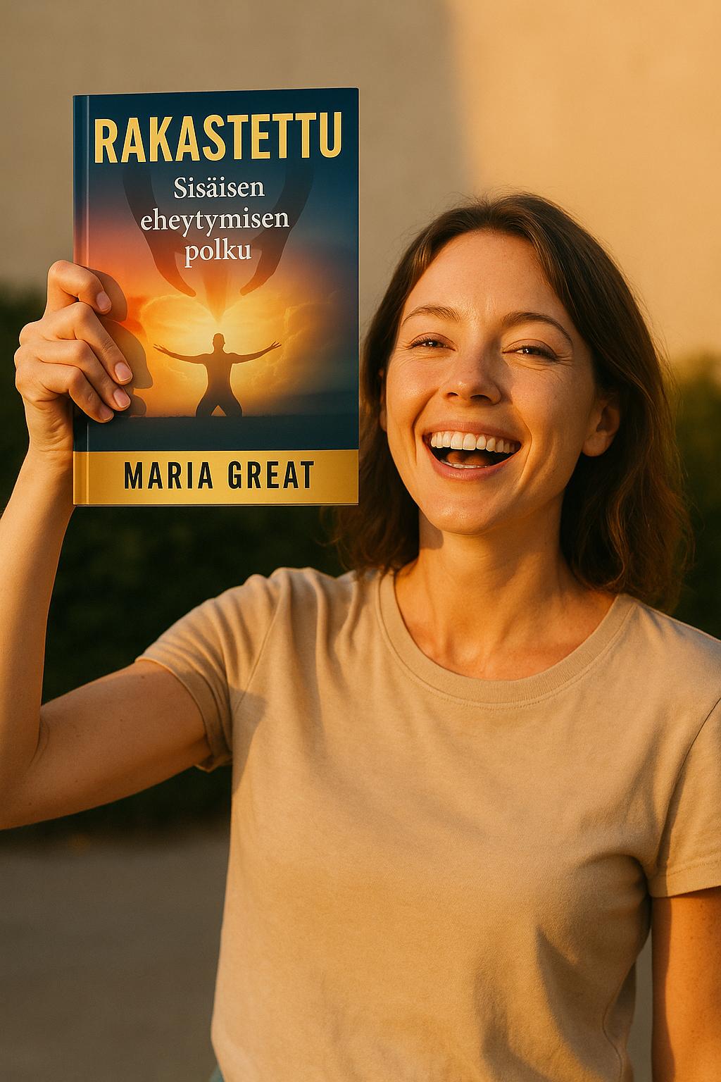 Rakastettu – Sisäisen eheytymisen polku