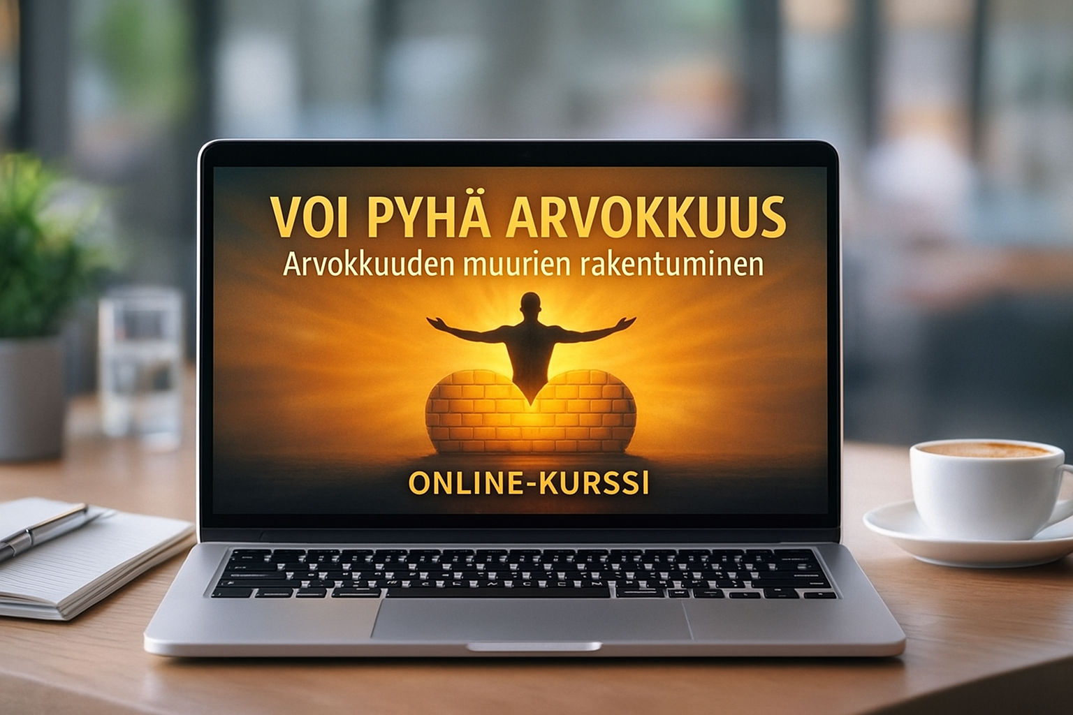  VOI PYHÄ ARVOKKUUS- Kurssin osa  2