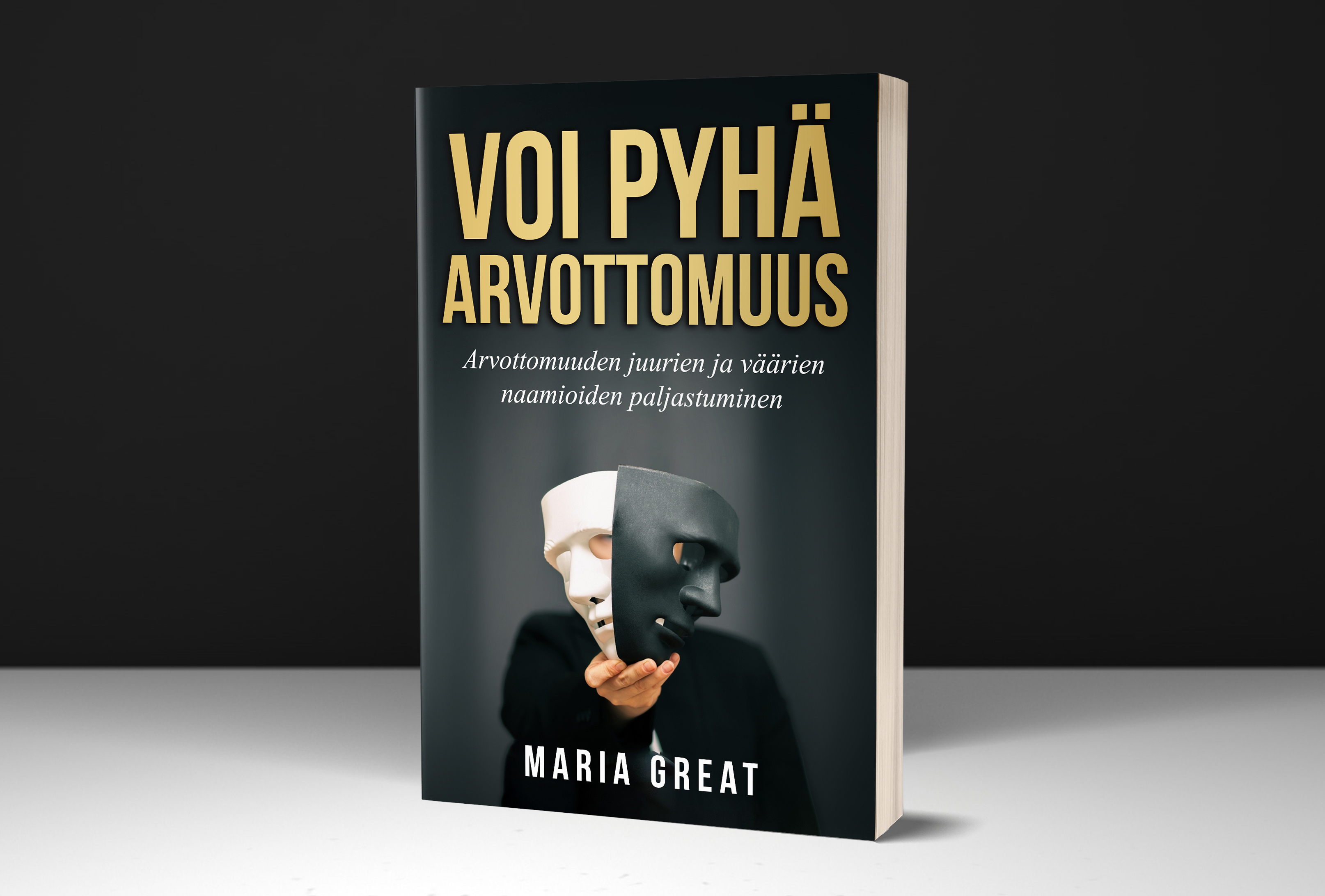 Voi Pyhä Arvottomuus