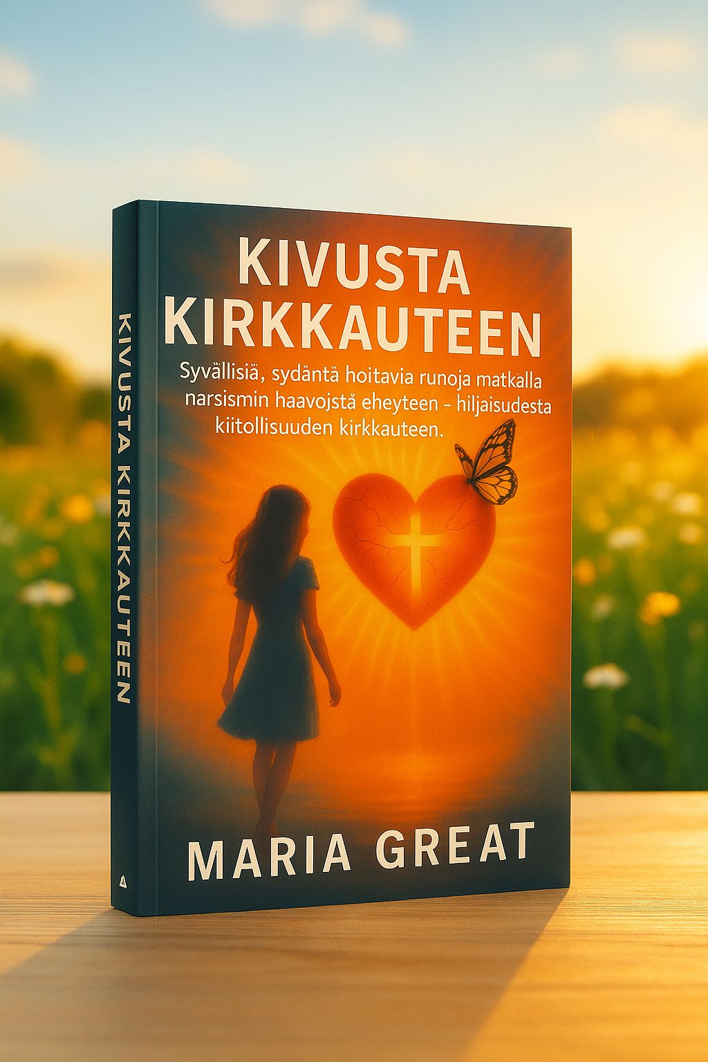 KIVUSTA KIRKKAUTEEN