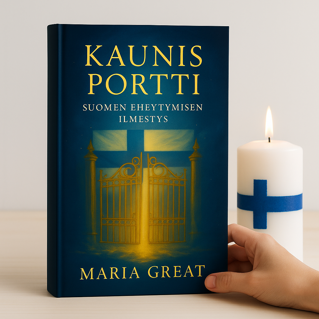 Kaunis Portti - Suomen eheytymisen ilmestys