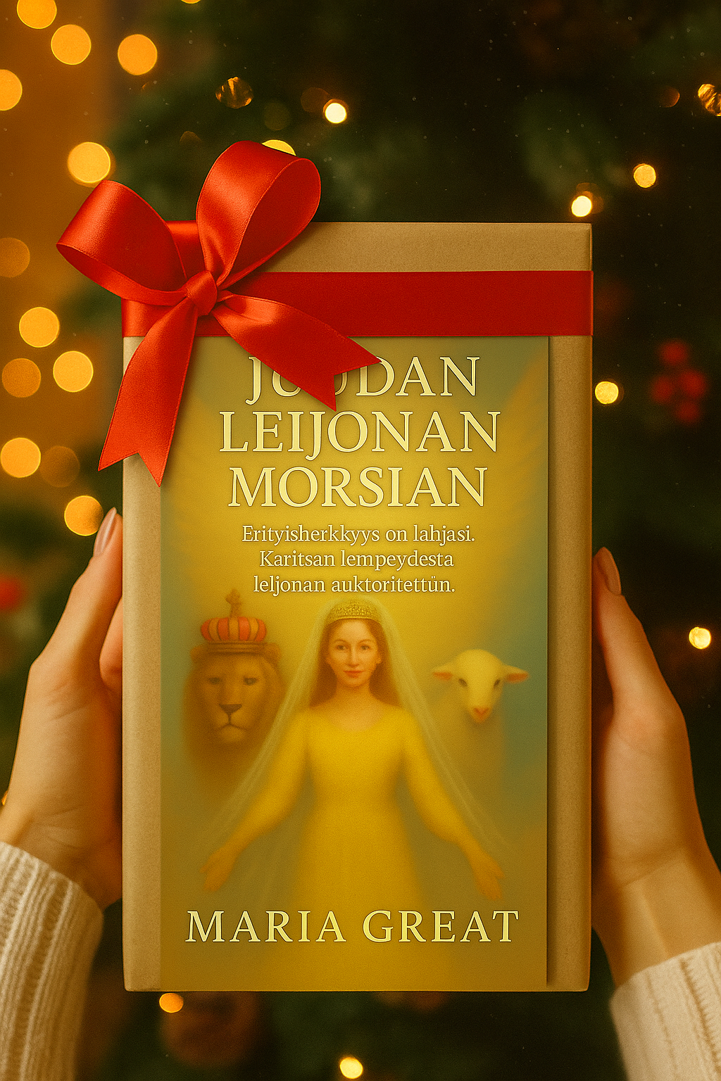 Juudan Leijonan Morsian kirja