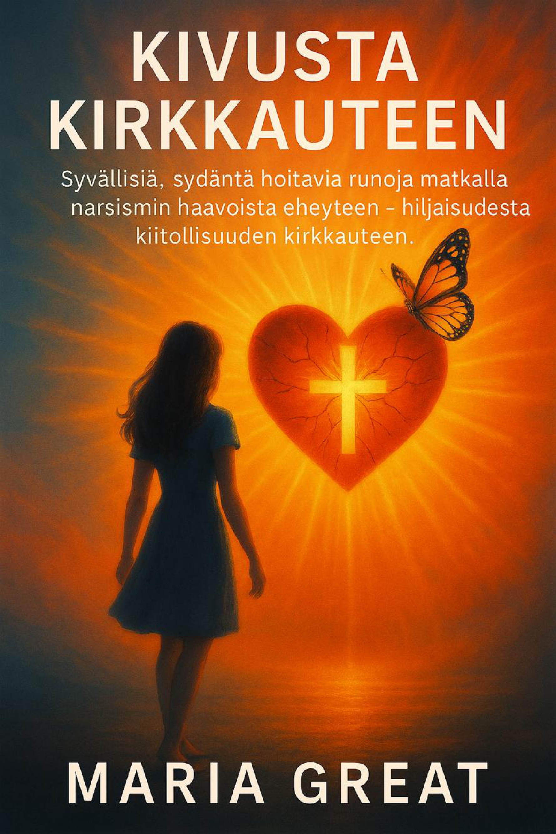 KIVUSTA KIRKKAUTEEN