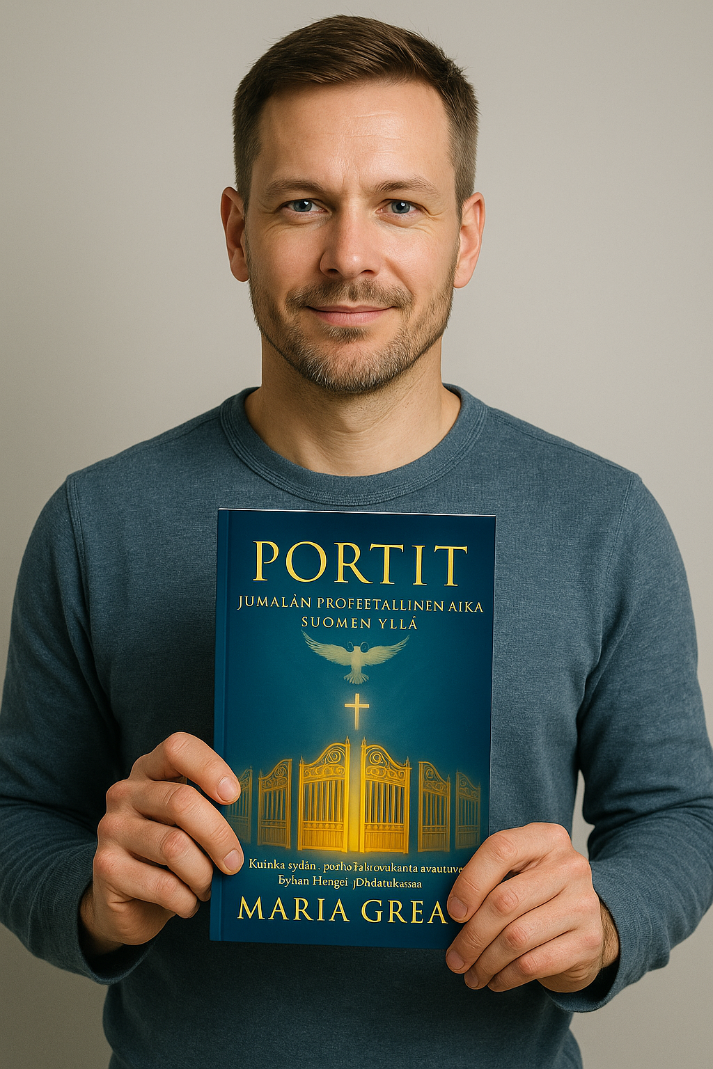 PORTIT Jumalan Profeetallinen aika Suomen yllä 