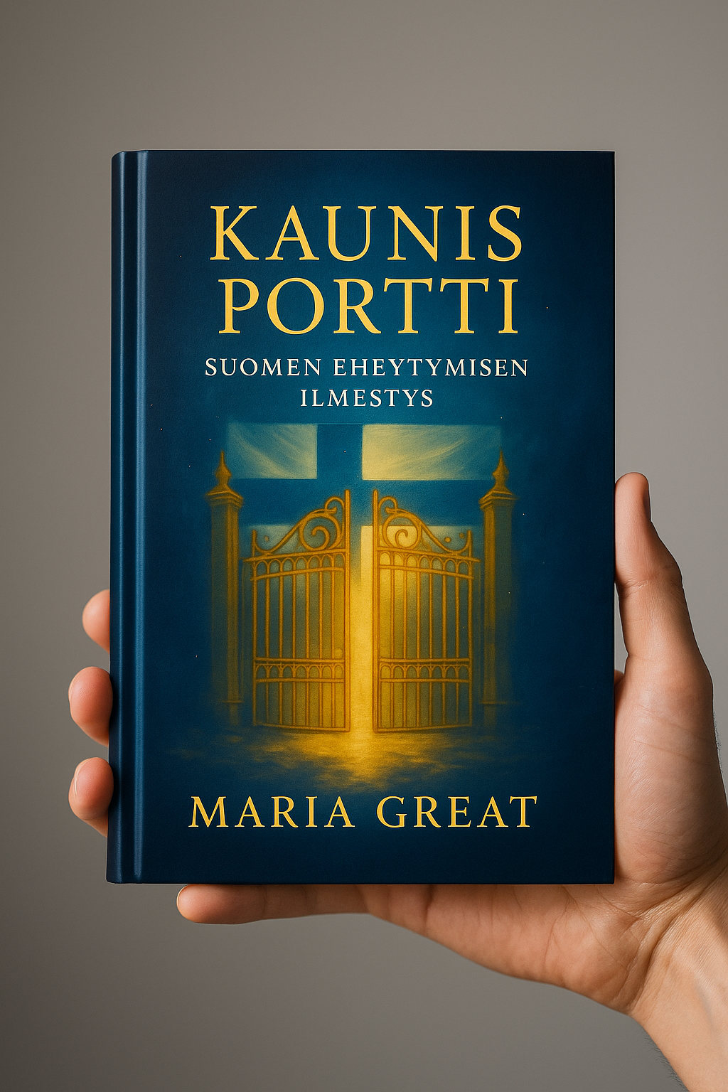 Kaunis Portti - Suomen eheytymisen ilmestys