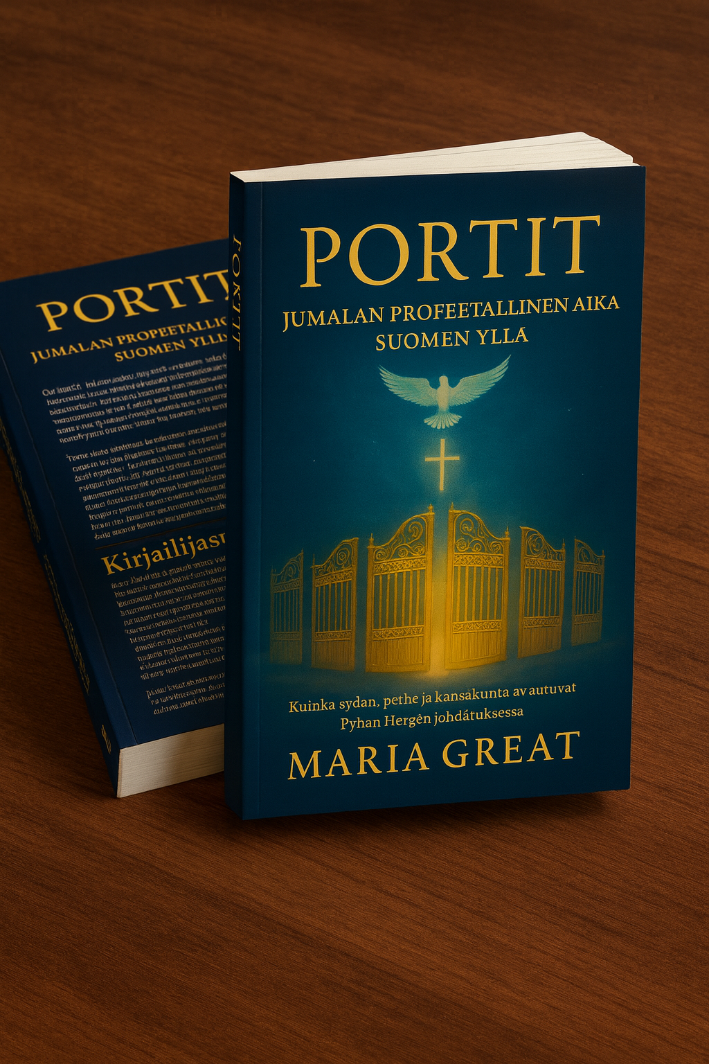 PORTIT Jumalan Profeetallinen aika Suomen yllä 