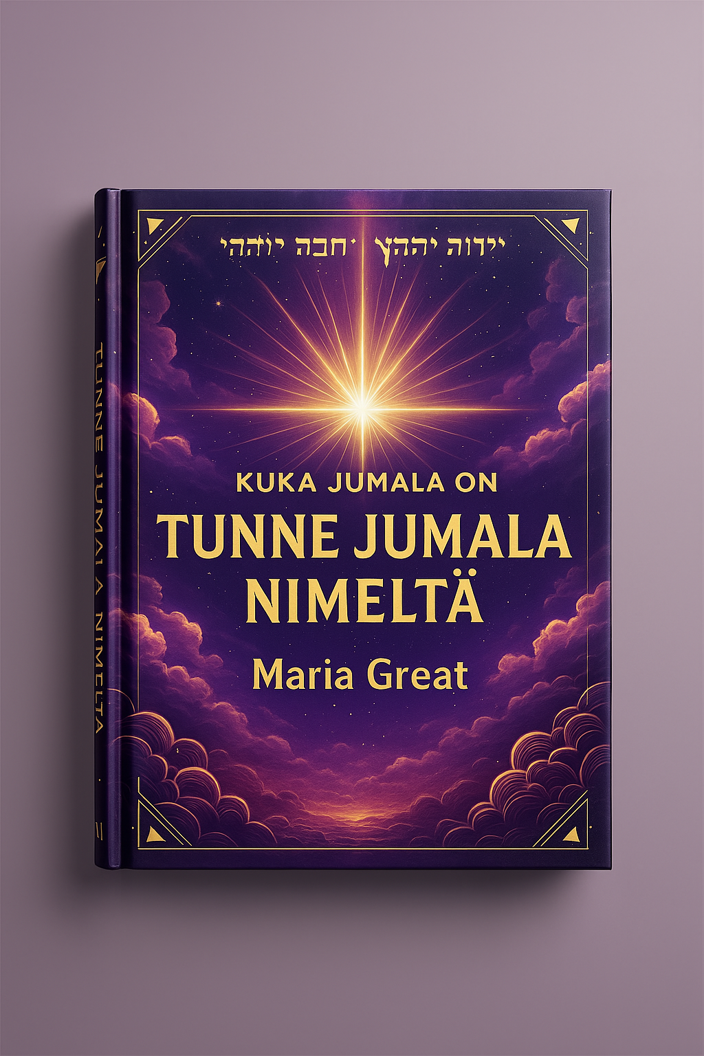 Tunne Jumala Nimeltä Video opetus sarja 