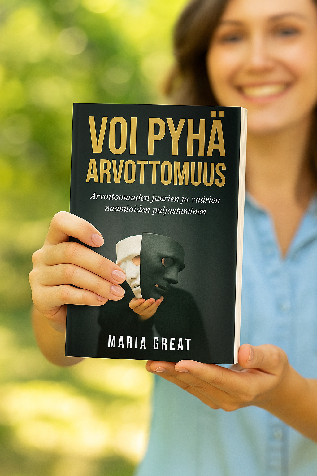 Voi Pyhä Arvottomuus