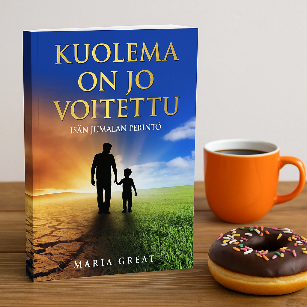 KUOLEMA ON JO VOITETTU - Isän Jumalan perintö
