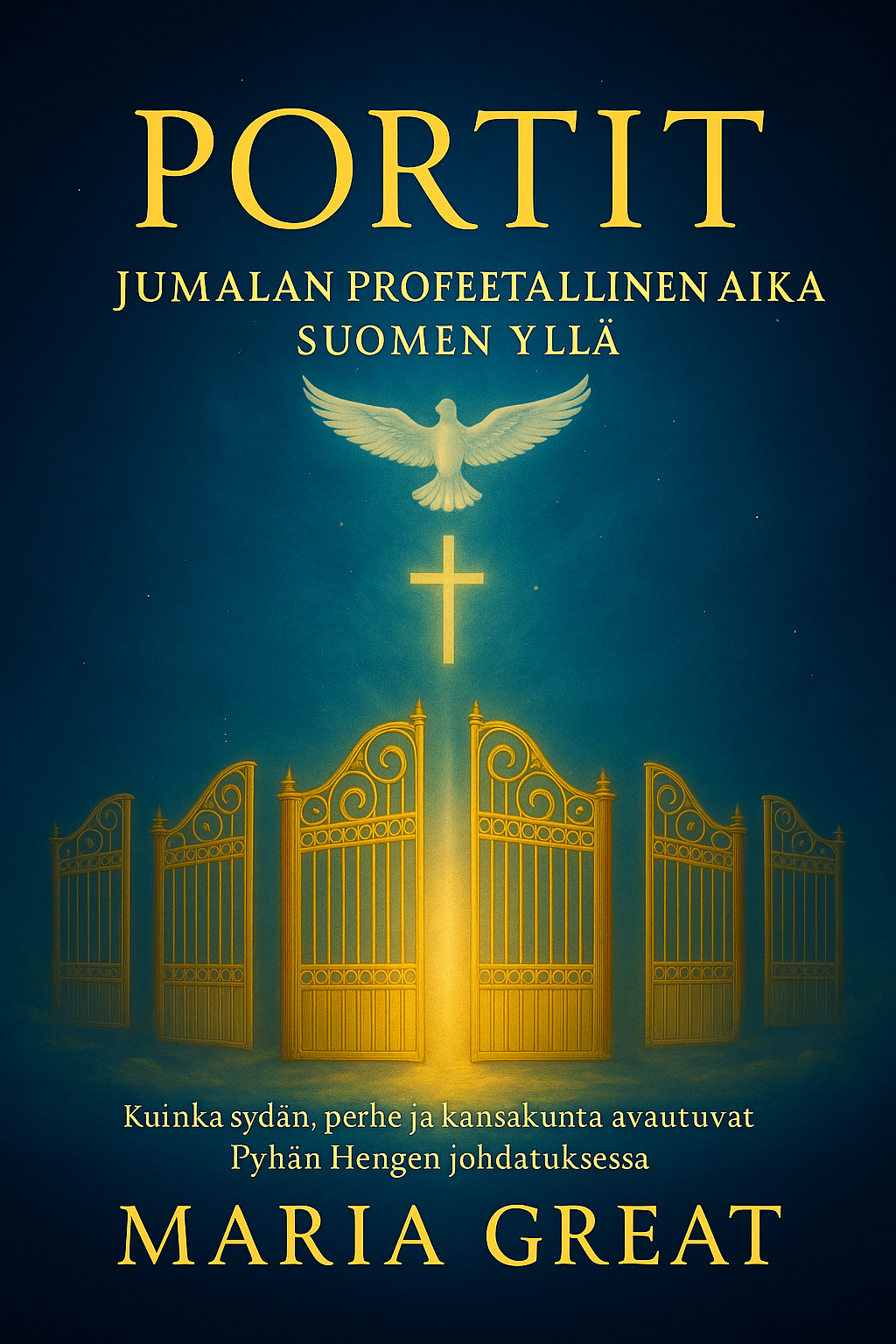 PORTIT Jumalan Profeetallinen aika Suomen yllä 