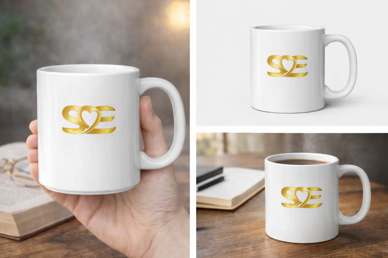 valkea Super Emppis logo muki