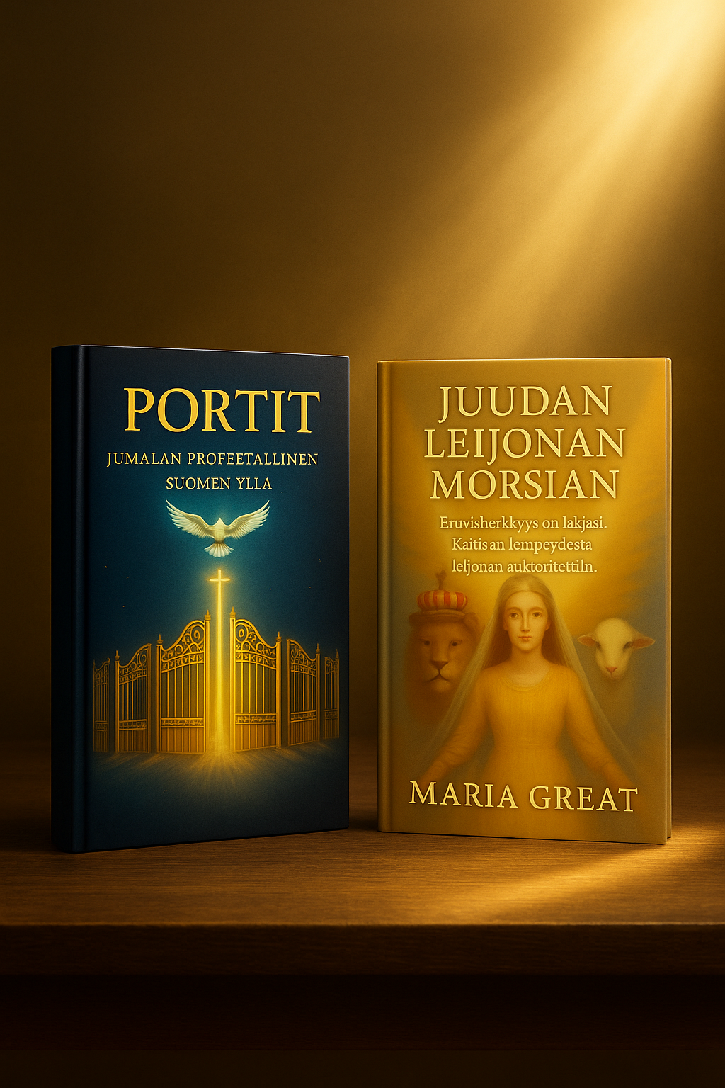 Paketti tarjous Judan Leijonan morsian ja Portit  