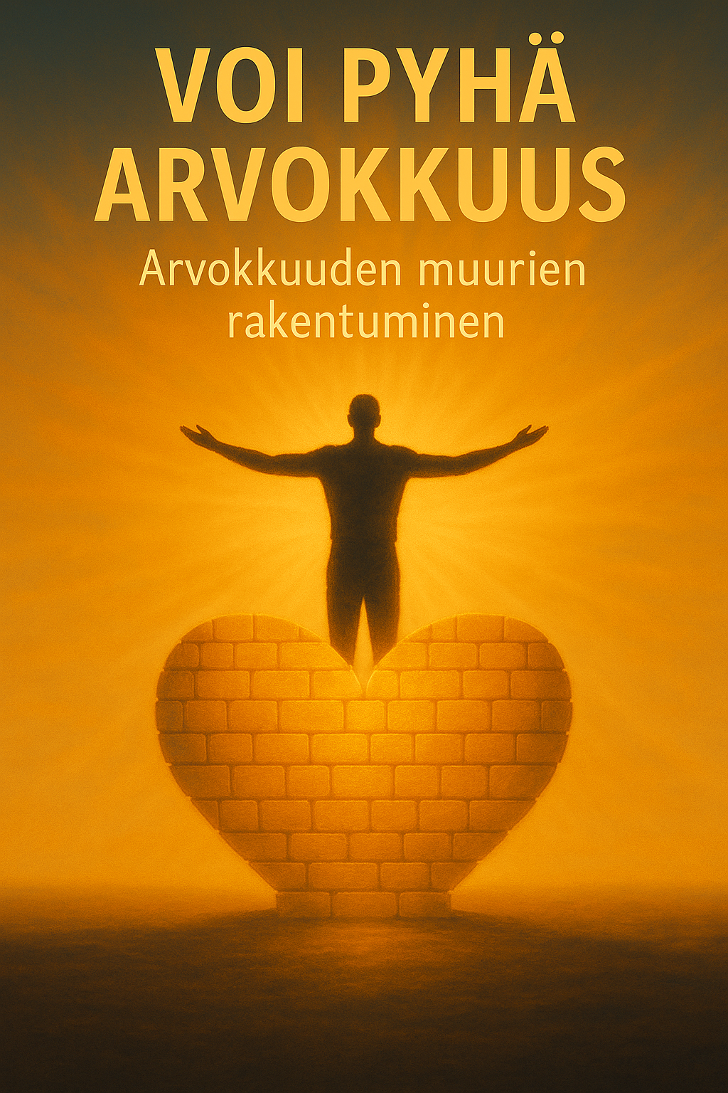 VOI PYHÄ ARVOKKUUS- Kurssin osa 2