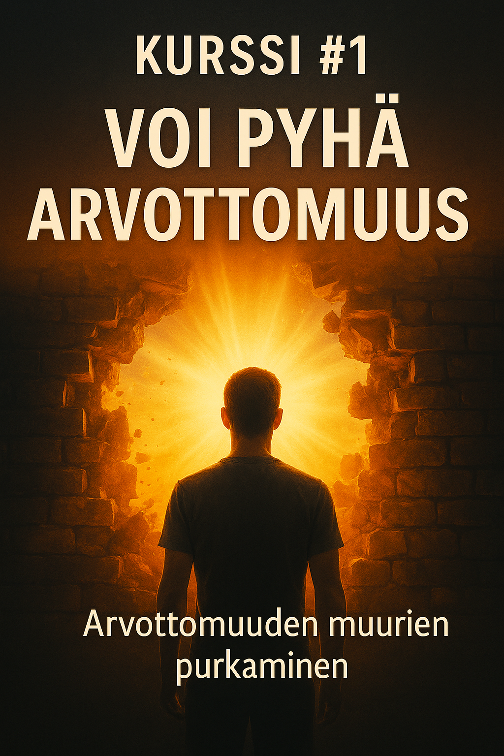 Arvottomuuden muurien murtaminen