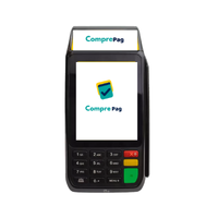 Maquinia de Cartão ComprePag