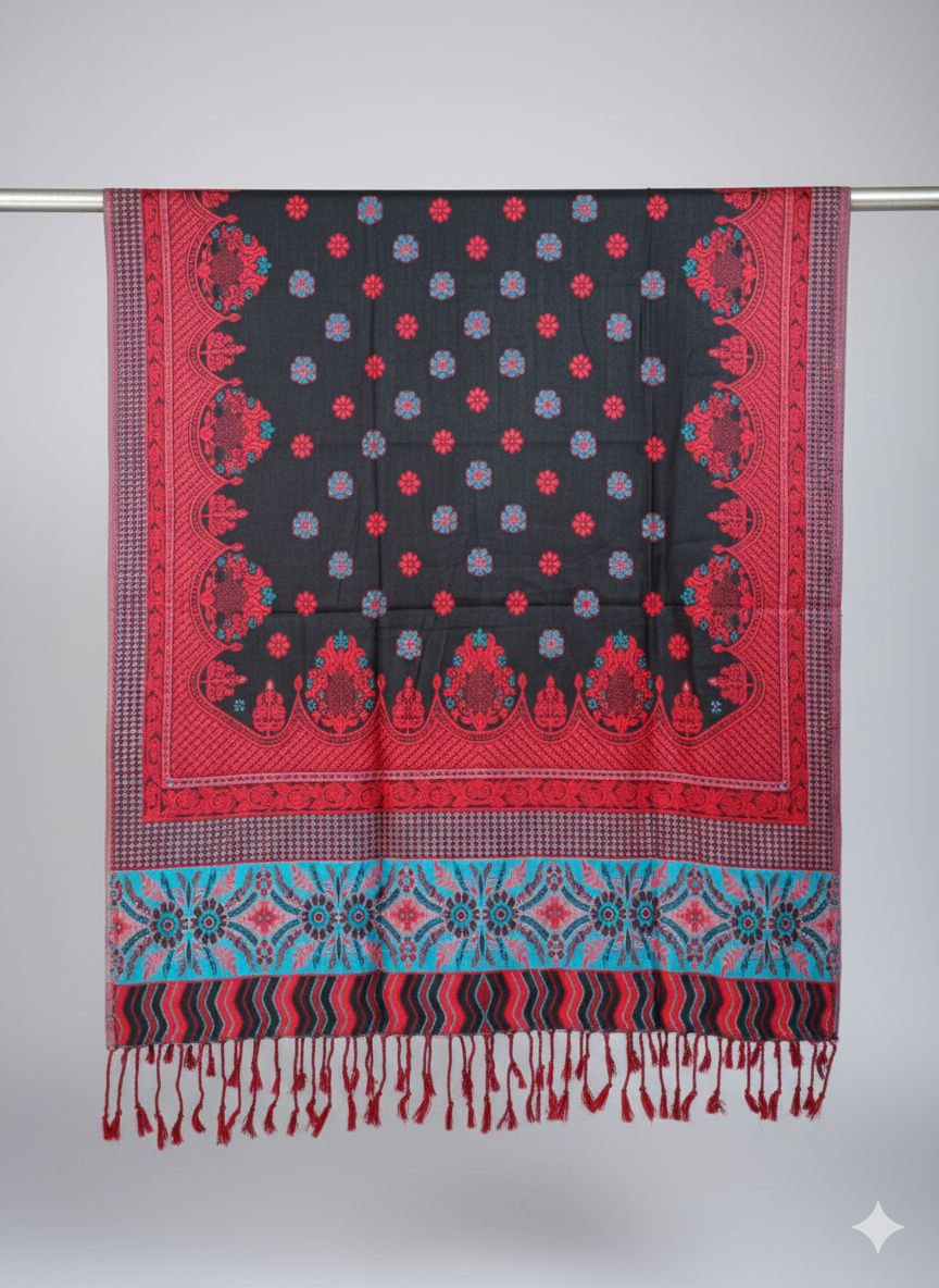 Shisha Shawl