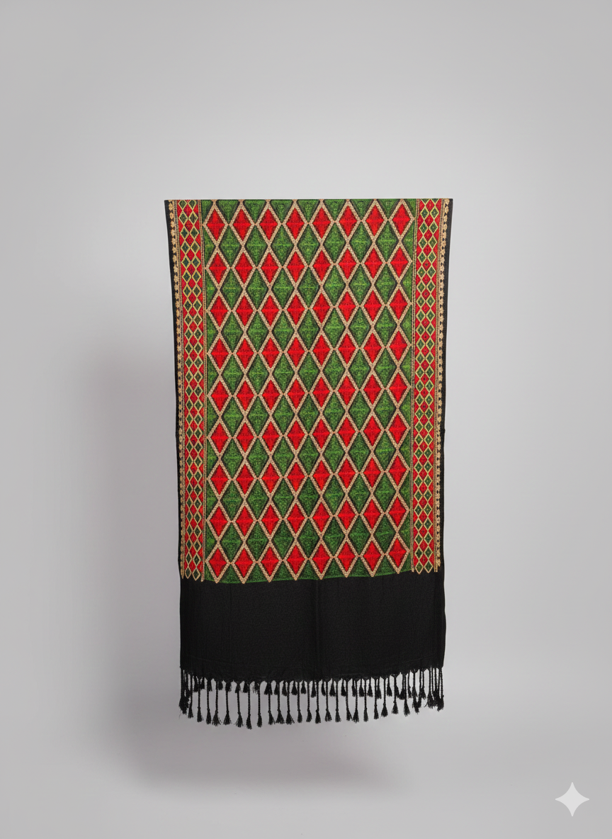 BD Kashmiri Shawl