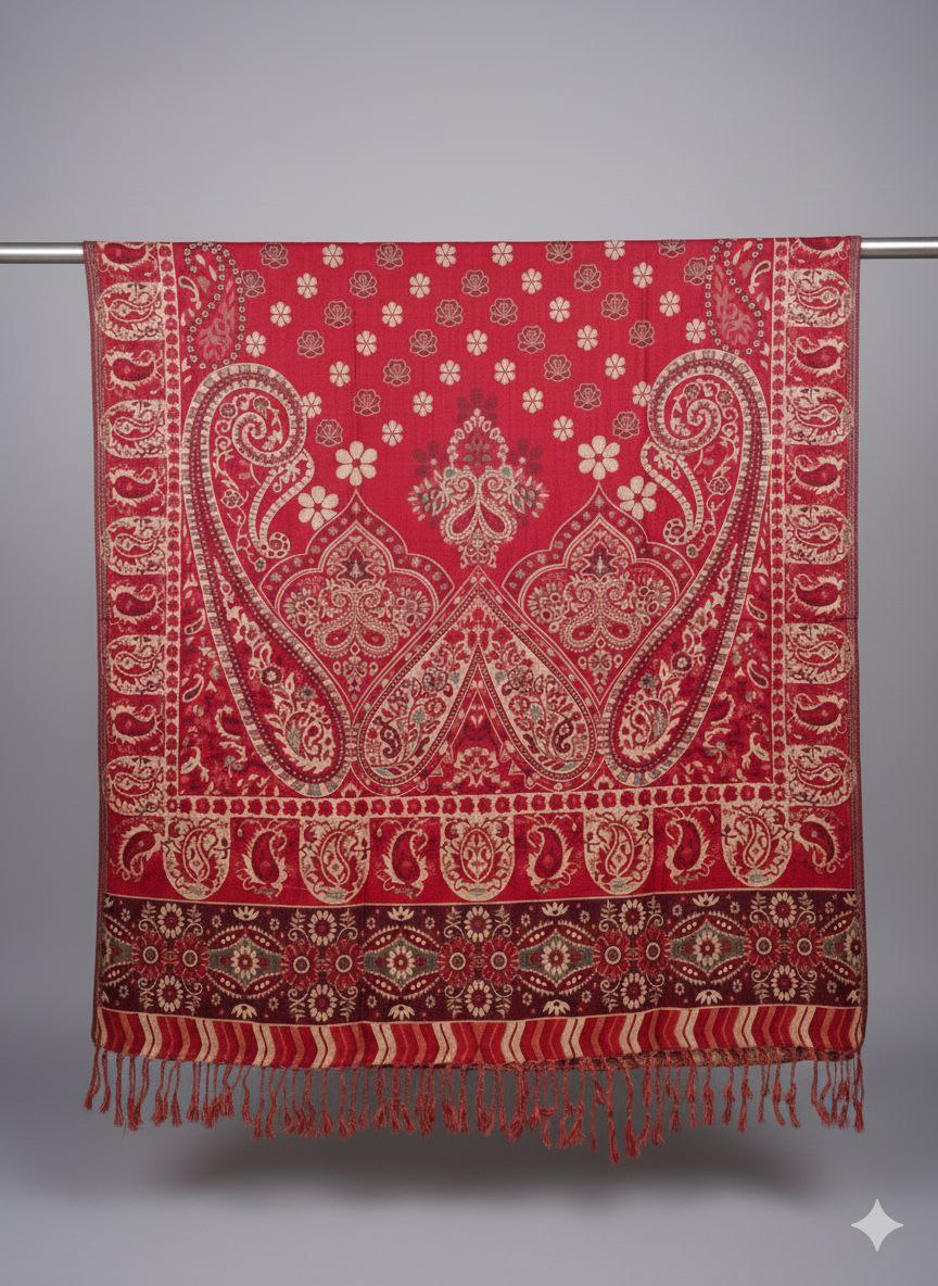 Shisha Shawl ( Special Edition )