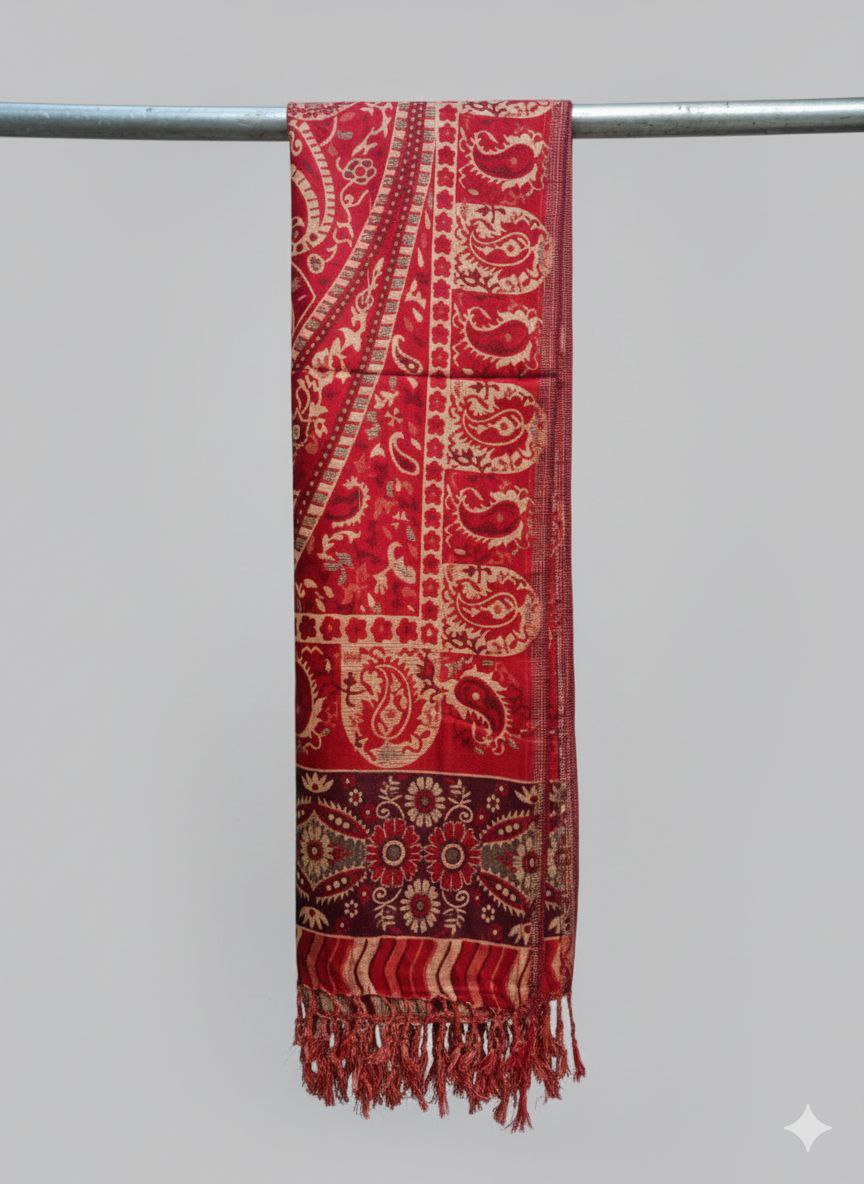 Shisha Shawl ( Special Edition )