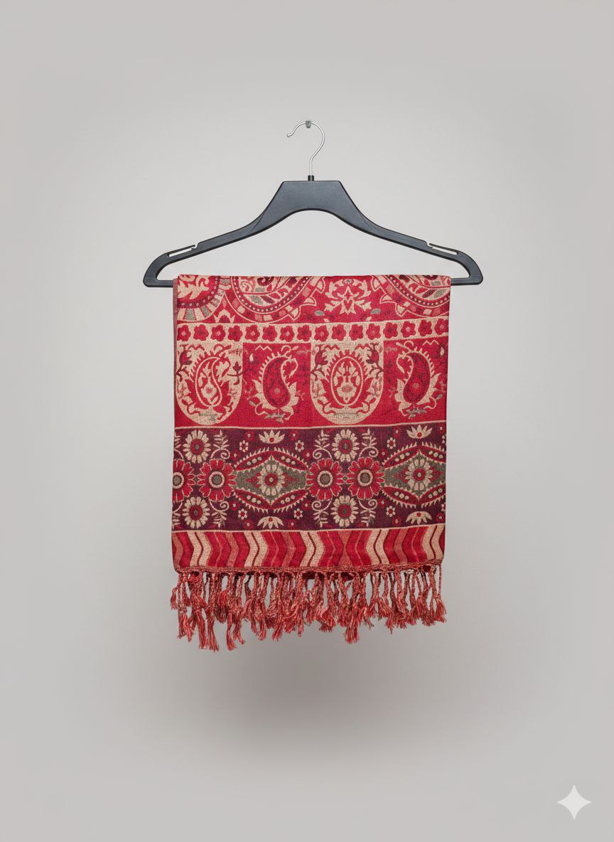 Shisha Shawl ( Special Edition )